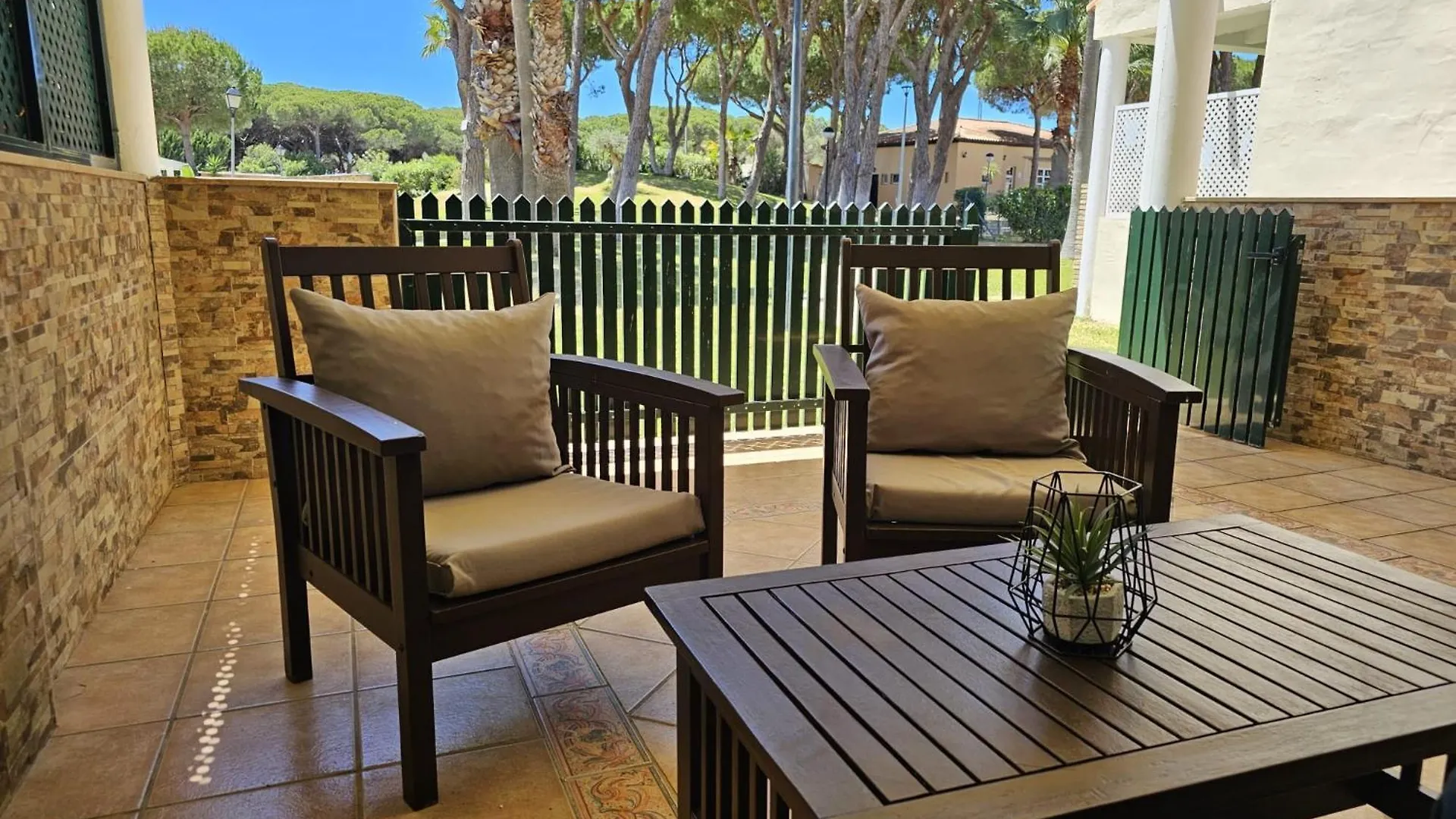 Vinas Del Mar-Balconera Διαμέρισμα Chiclana de la Frontera