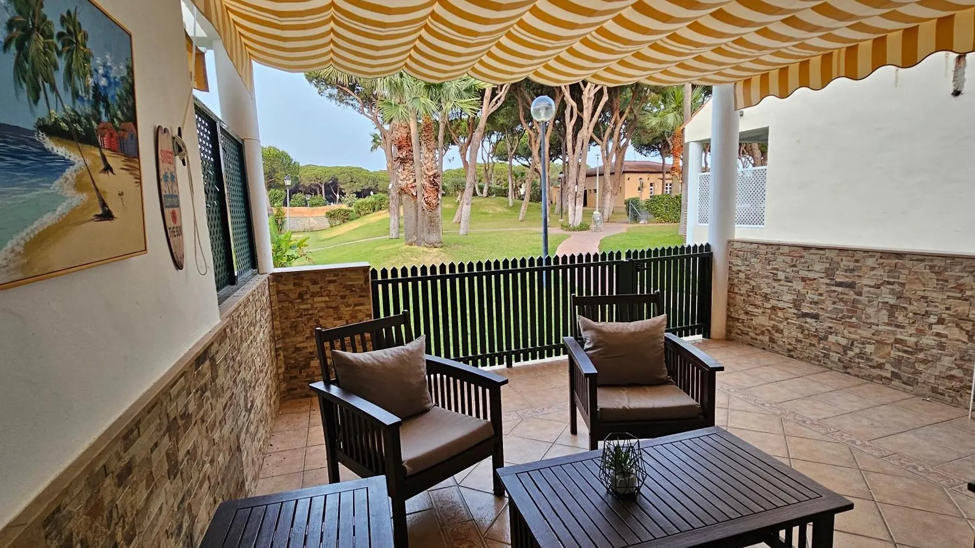 Vinas Del Mar-Balconera Διαμέρισμα Chiclana de la Frontera 0*,
