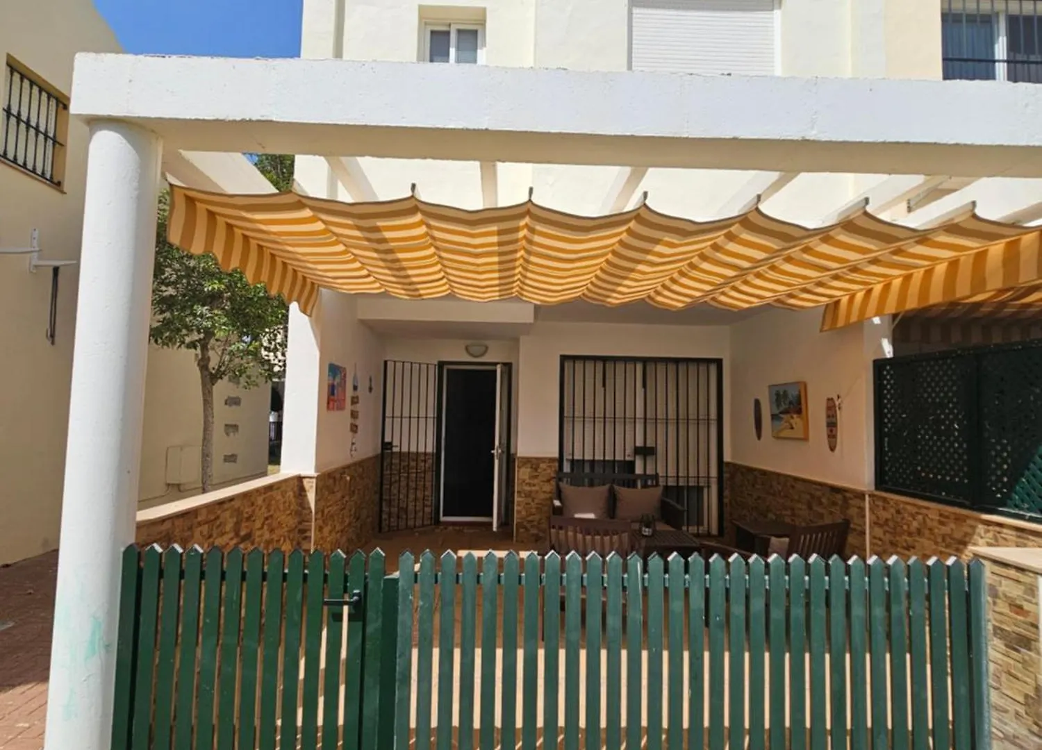 Vinas Del Mar-Balconera Διαμέρισμα Chiclana de la Frontera